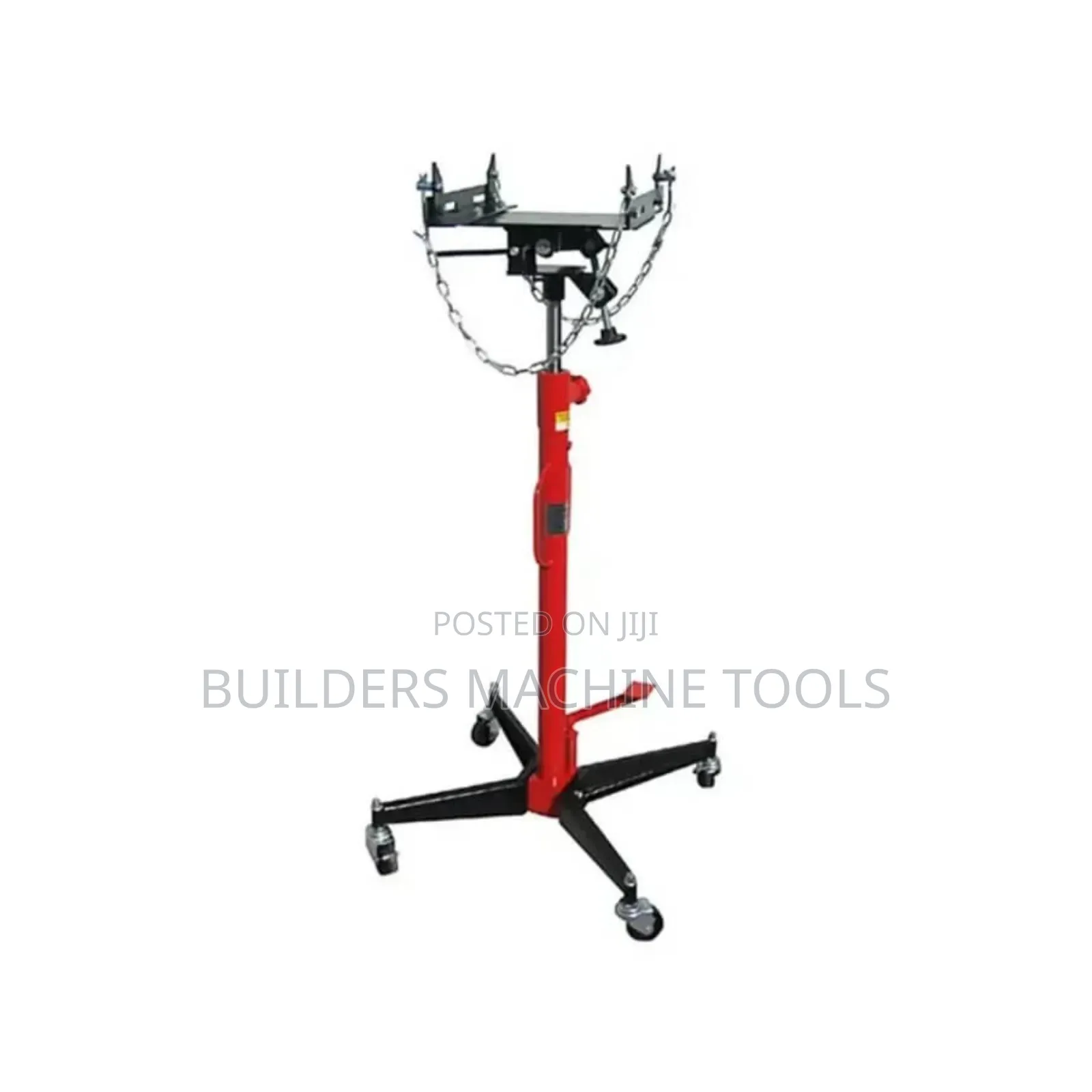 Desiel Engine Transmission Jack