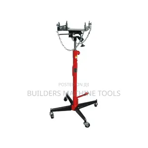 Desiel Engine Transmission Jack