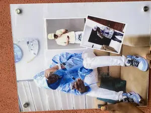 Crystal Clear Acrylic Picture Frameless