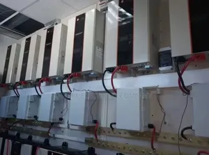 Complete Felicity Full Solar Power 3kw-20kw Lithium Battery 3.5-20kva