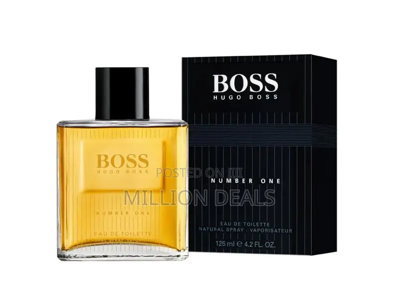 Hugo Boss Number One Edt 100ml