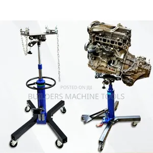 Workshop Hydraulic Transmission Jack for Desiel Engines