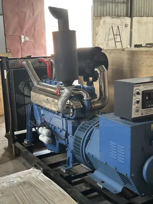 Weichai Engine Generator 280kva