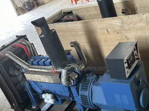 Weichai Engine Generator 280kva