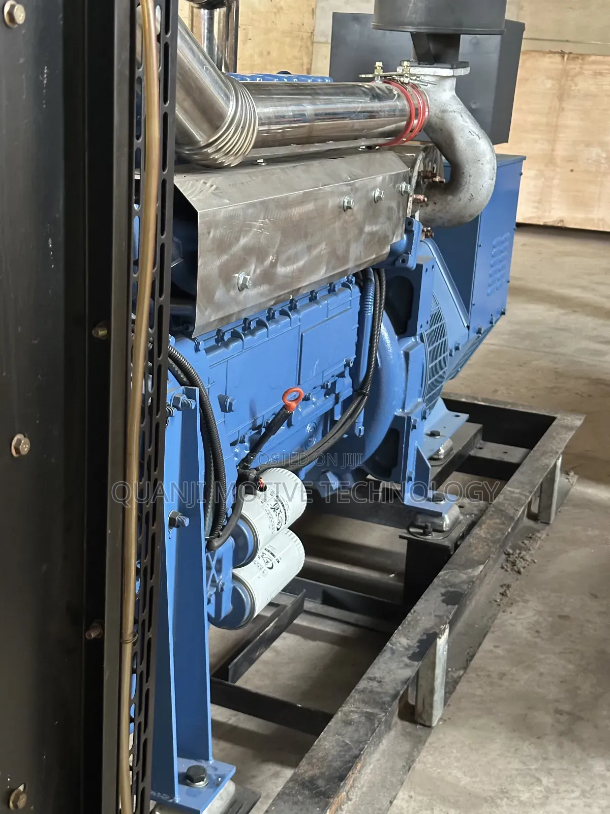 Weichai Engine Generator 280kva