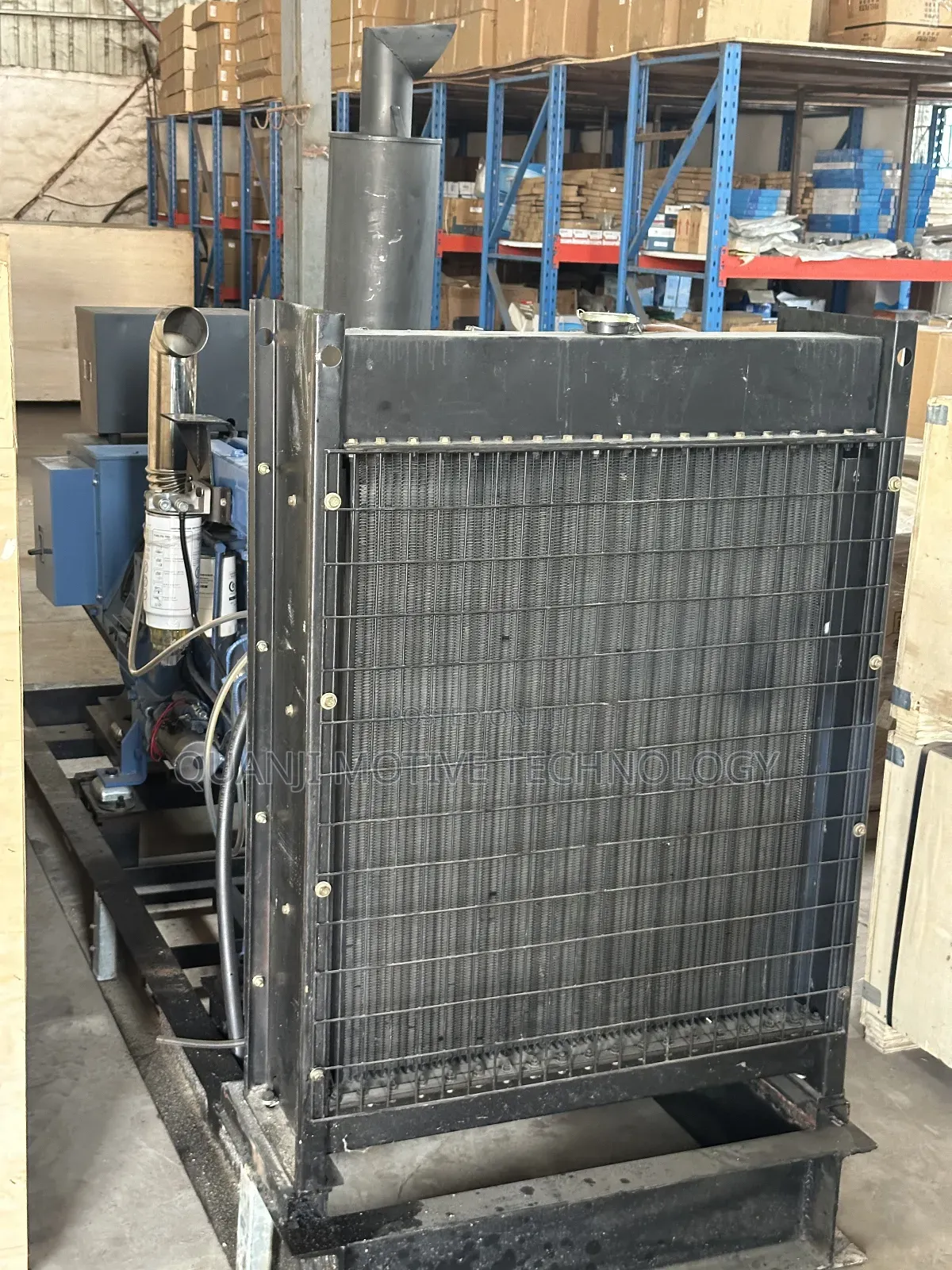 Weichai Engine Generator 280kva