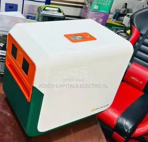 3.6kw Cola Solar Generator