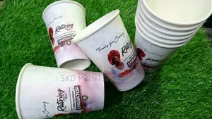 Customized Paper Cup