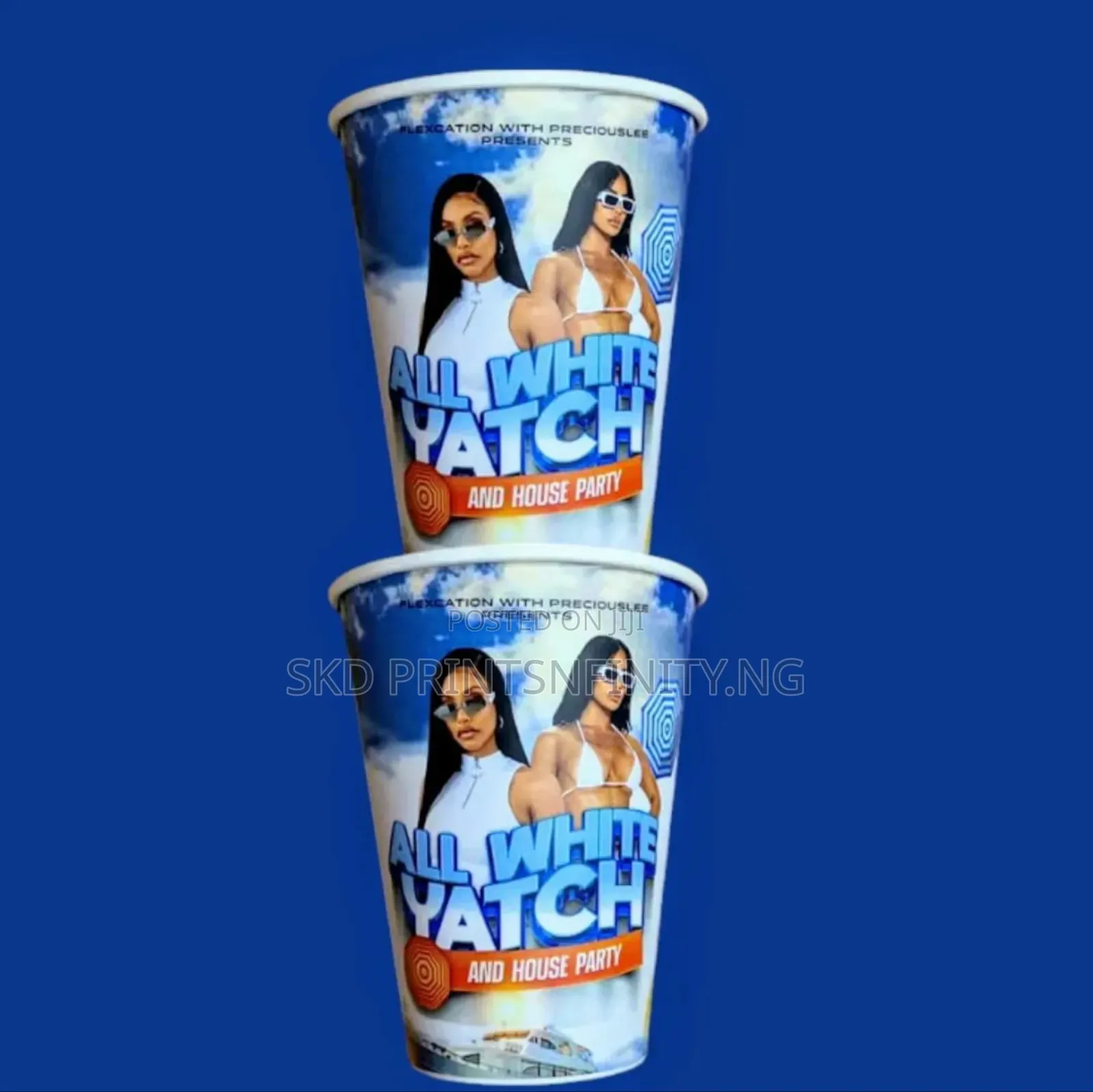 Customized Paper Cup