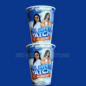 Customized Paper Cup