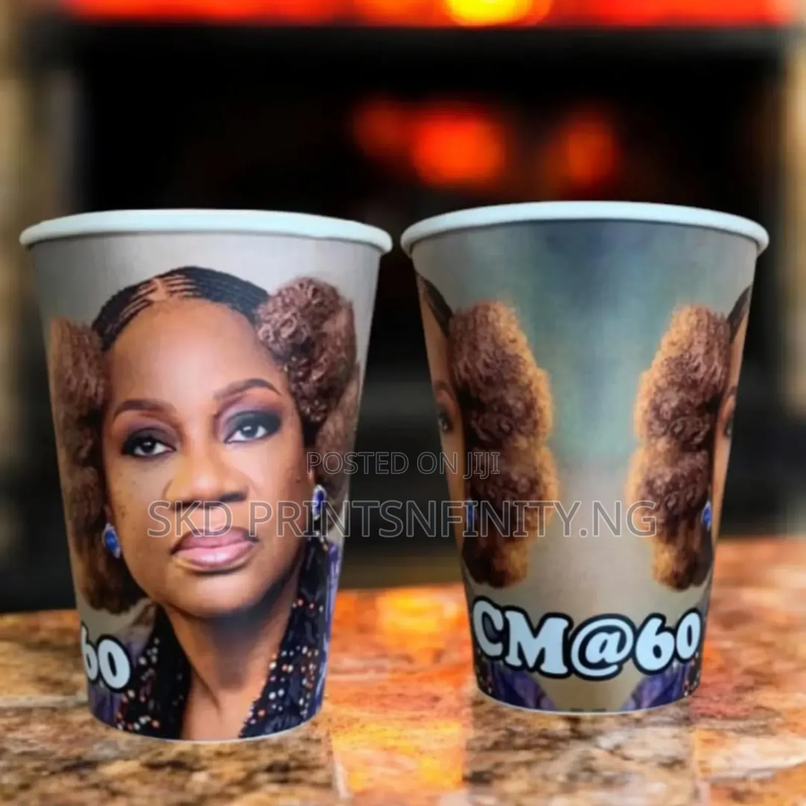 Customized Paper Cup