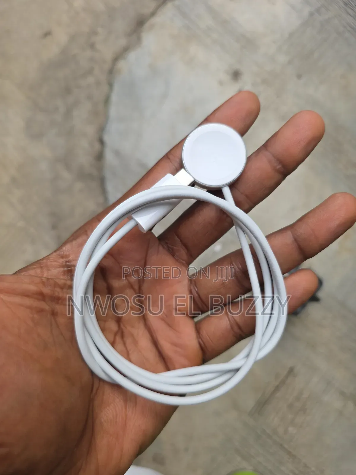 Iwatch Wireless Charger Box Pulled