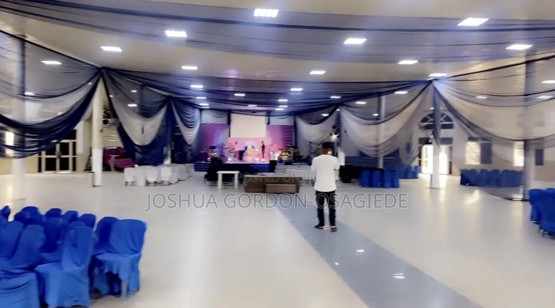 Godhead Conference Centre