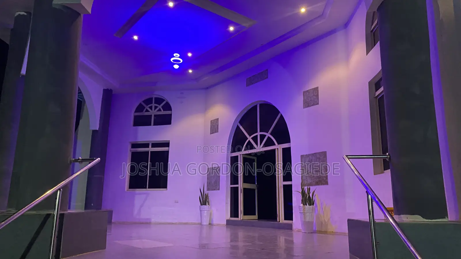 Godhead Conference Centre