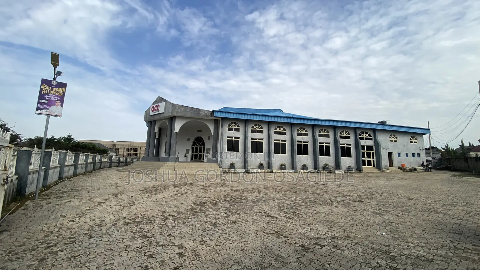Godhead Conference Centre