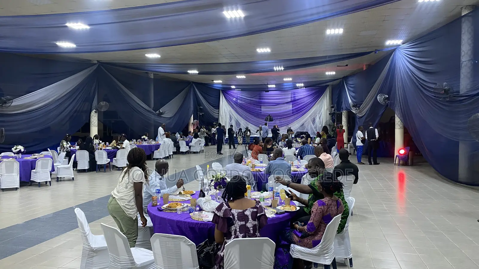 Godhead Conference Centre