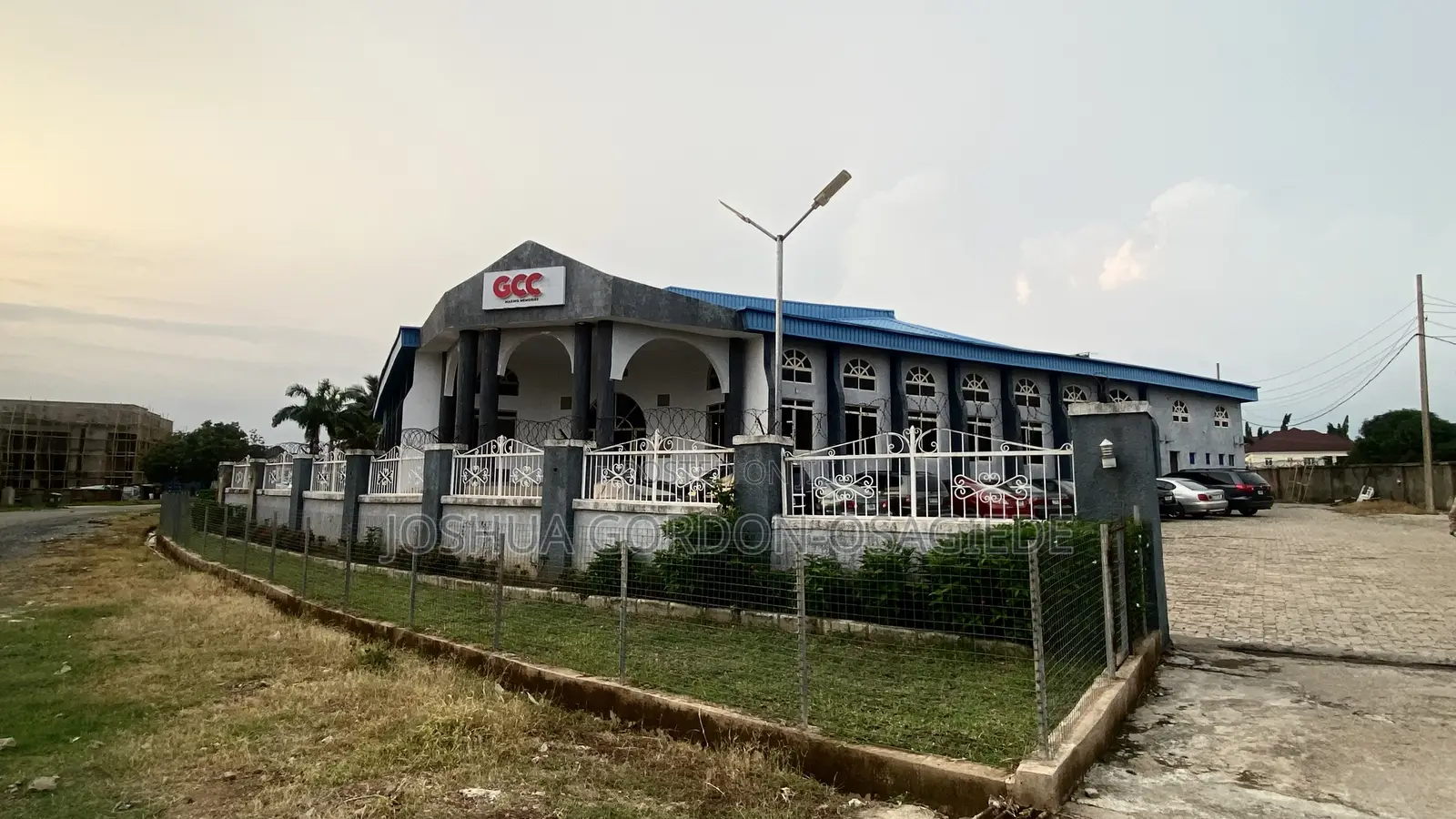 Godhead Conference Centre