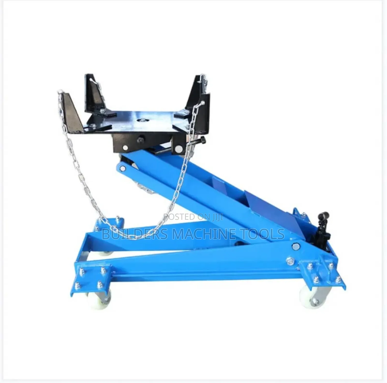 High Quality Foldable Transmission Jack 3 Tons