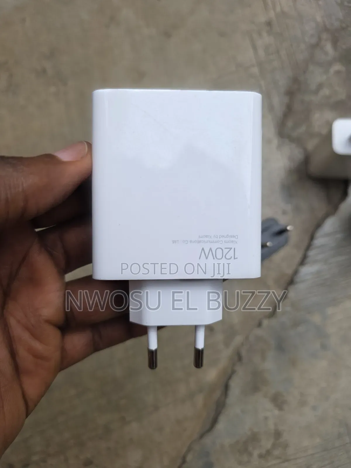Xiaomi 120w Charging Brick