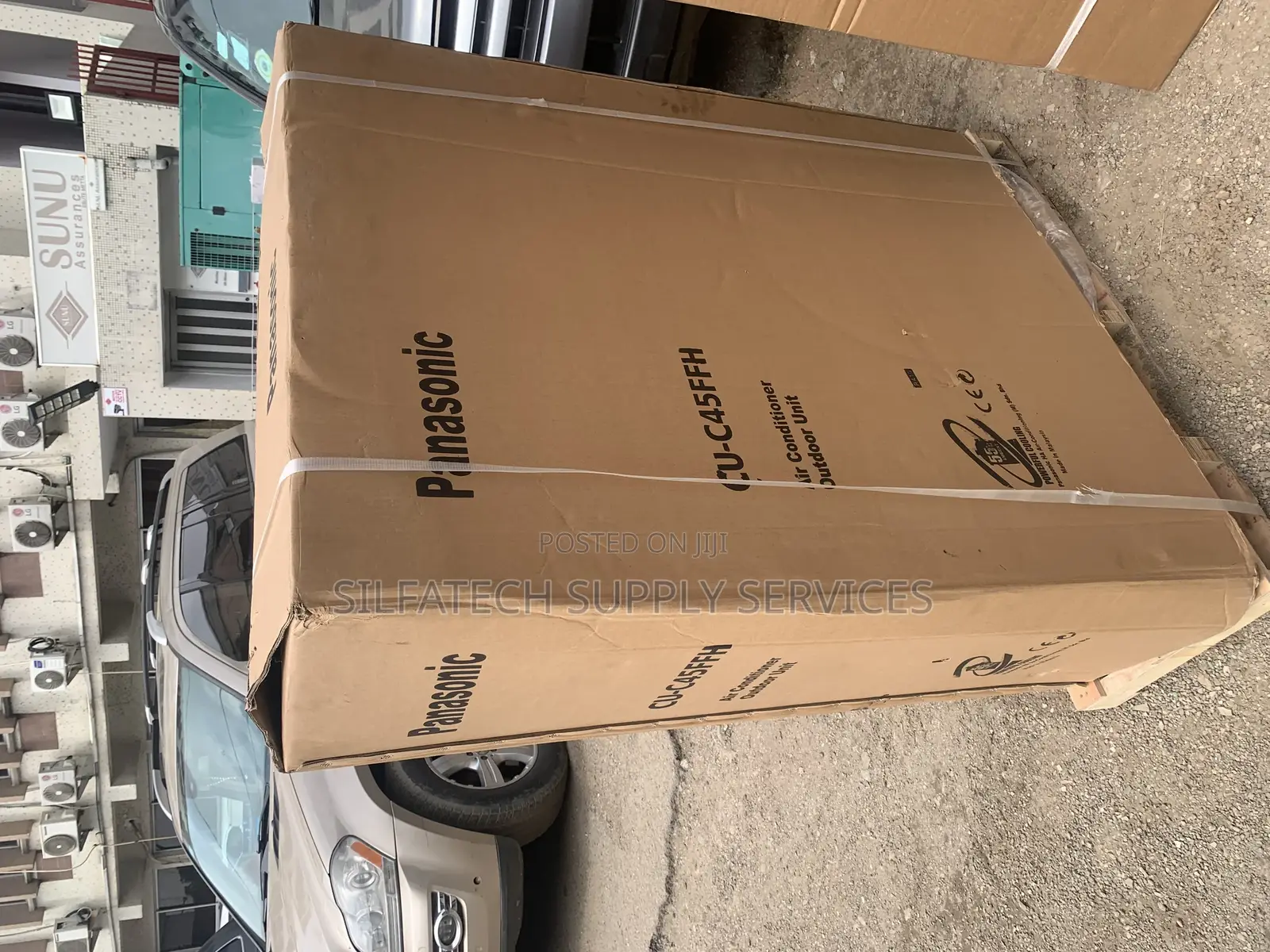 Original Pasonic Air Conditioner