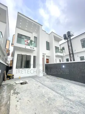 4bdrm Duplex in Ikota Gra for sale