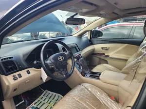 Toyota Venza V6 AWD 2011 Black