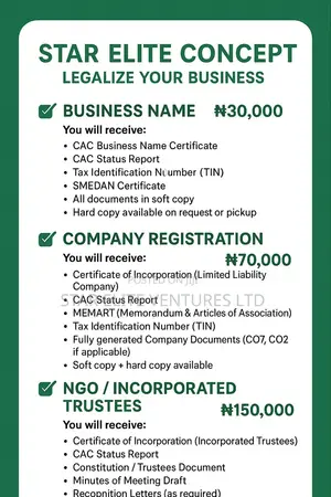 Cac Registration