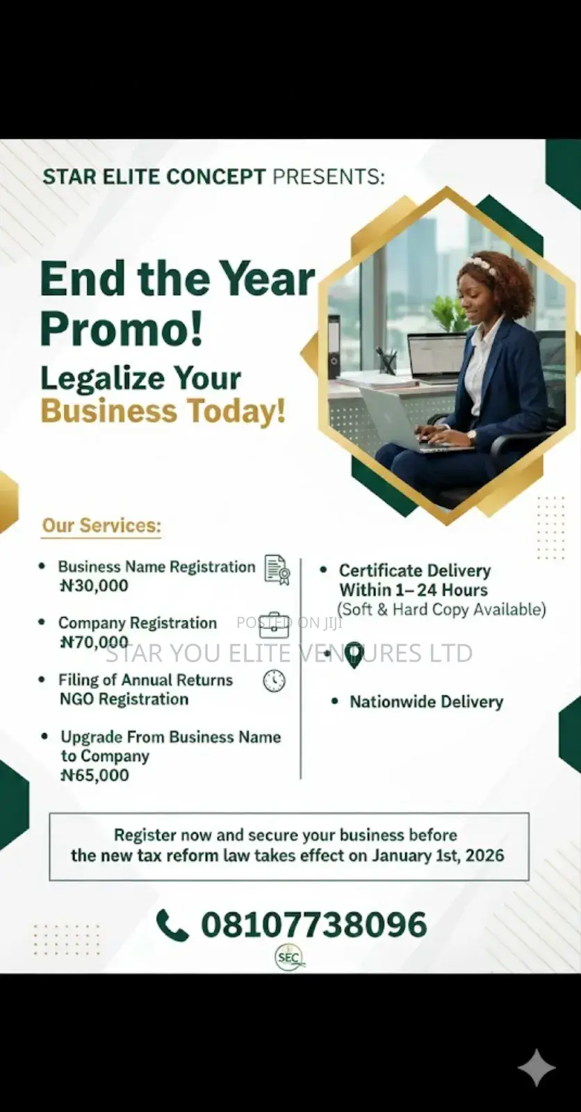 Cac Registration