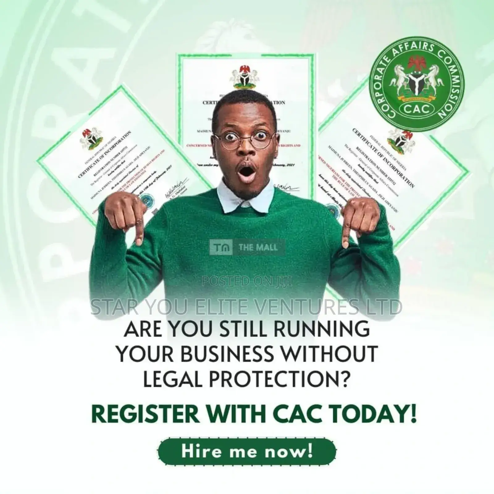 Cac Registration