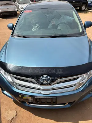 Toyota Venza V6 2009 Blue