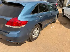 Toyota Venza V6 2009 Blue