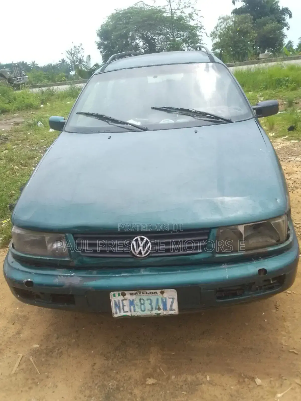 2005 Volkswagen Passat Wagon GL