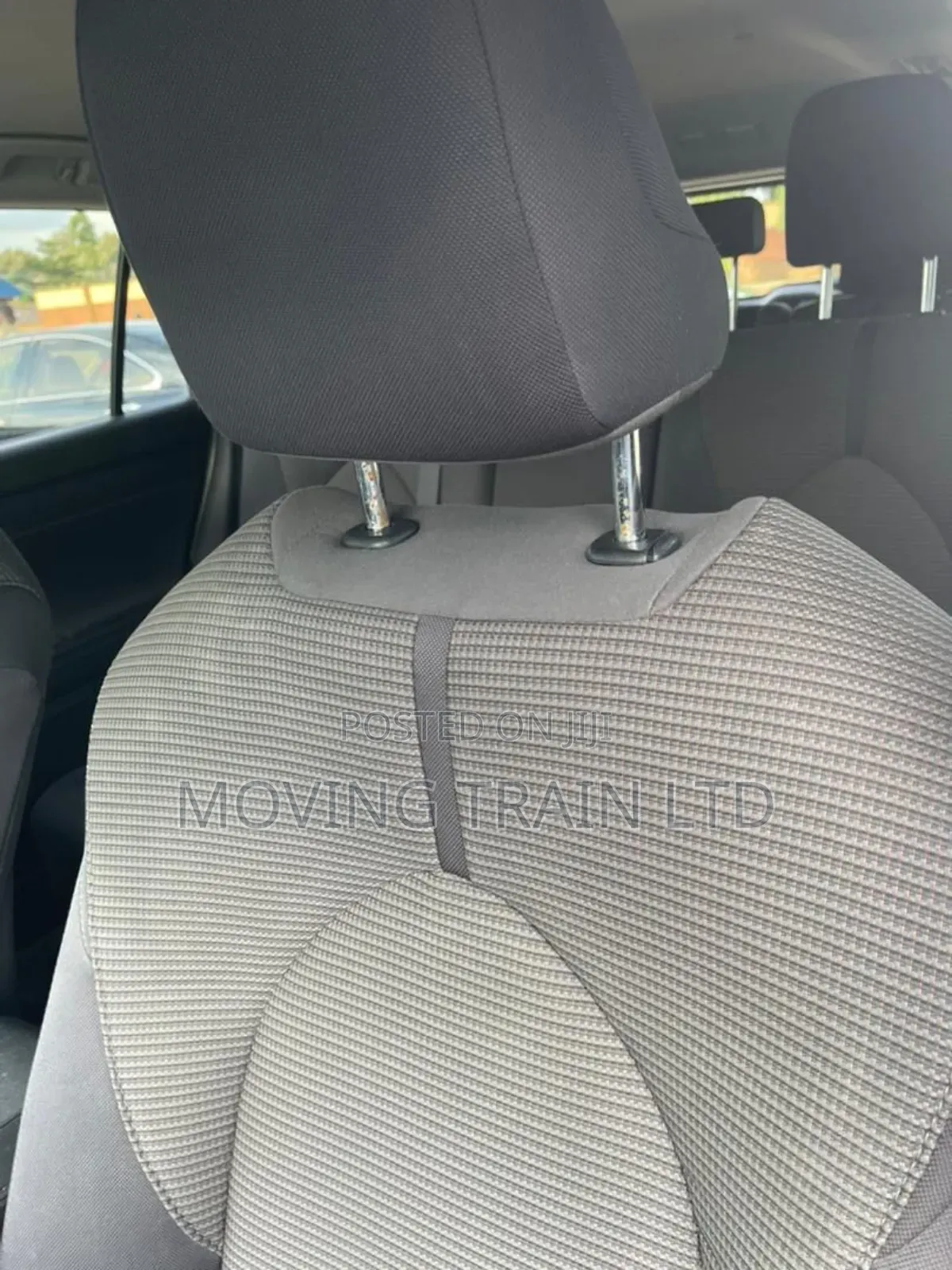 Toyota Highlander LE 2021 Silver