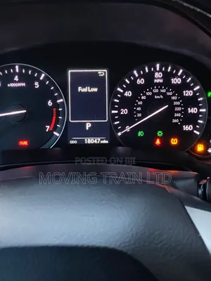 Lexus RX 350 2017 Silver