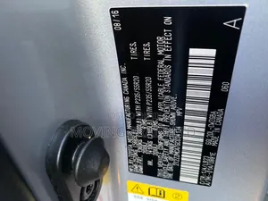 Lexus RX 350 2017 Silver