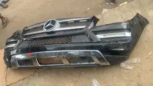 Complete Front Bumper for Mercedes Benz Gl Available