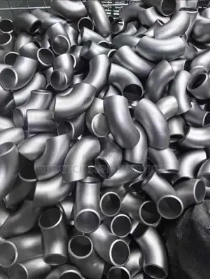 Original Mild Steel Iron Elbow
