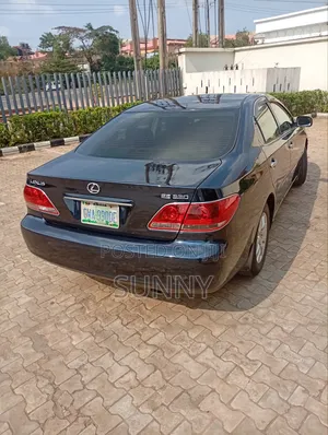 Lexus ES 330 Sedan 2004 Blue