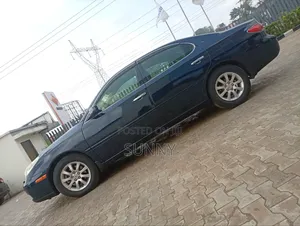 Lexus ES 330 Sedan 2004 Blue