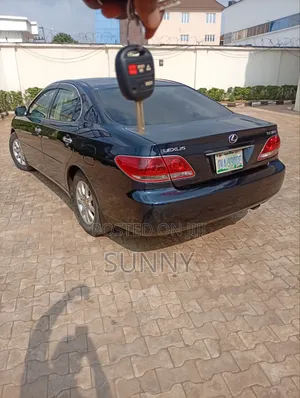 Lexus ES 330 Sedan 2004 Blue