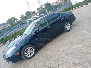 Lexus ES 330 Sedan 2004 Blue