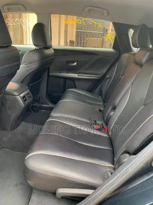 Toyota Venza XLE 4dr Wagon (2.7L 4cyl 6A) 2015 Black