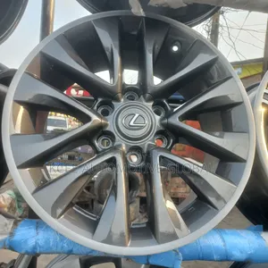 Lexus Gx460 18"Inches Rim
