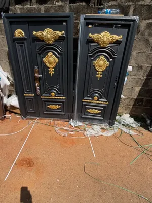 4ft by 7 Turkish Door