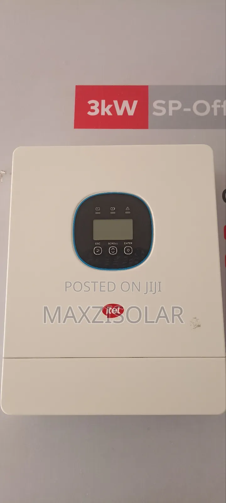 3kva Itel Inverter