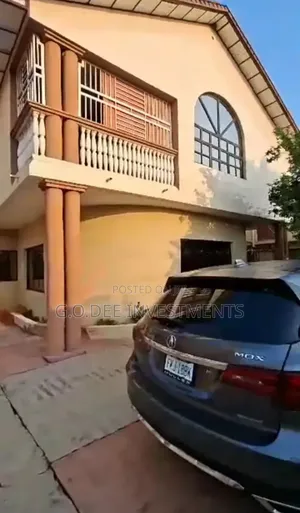 5bdrm House in Gloryland Estate, Ago Palace for sale