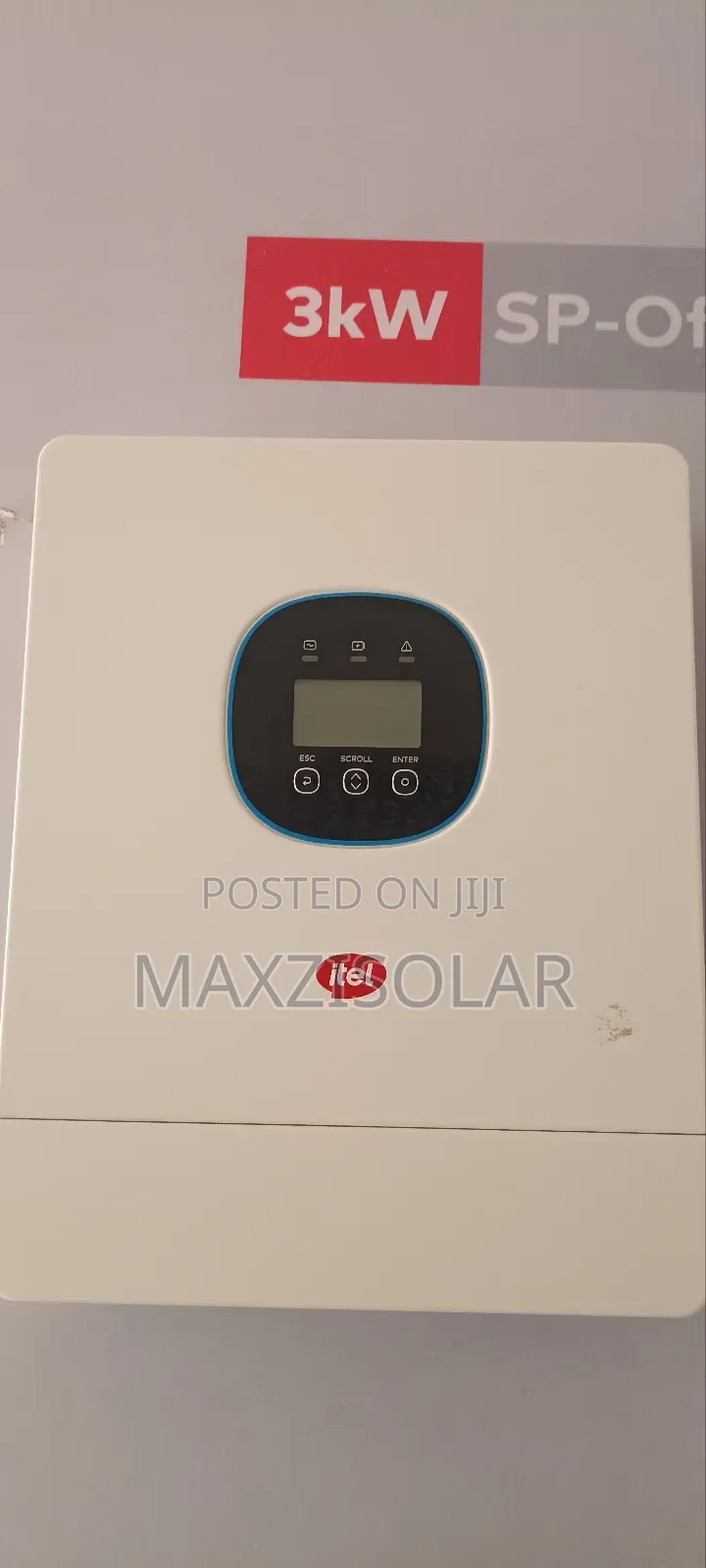 3kva Itel Inverter