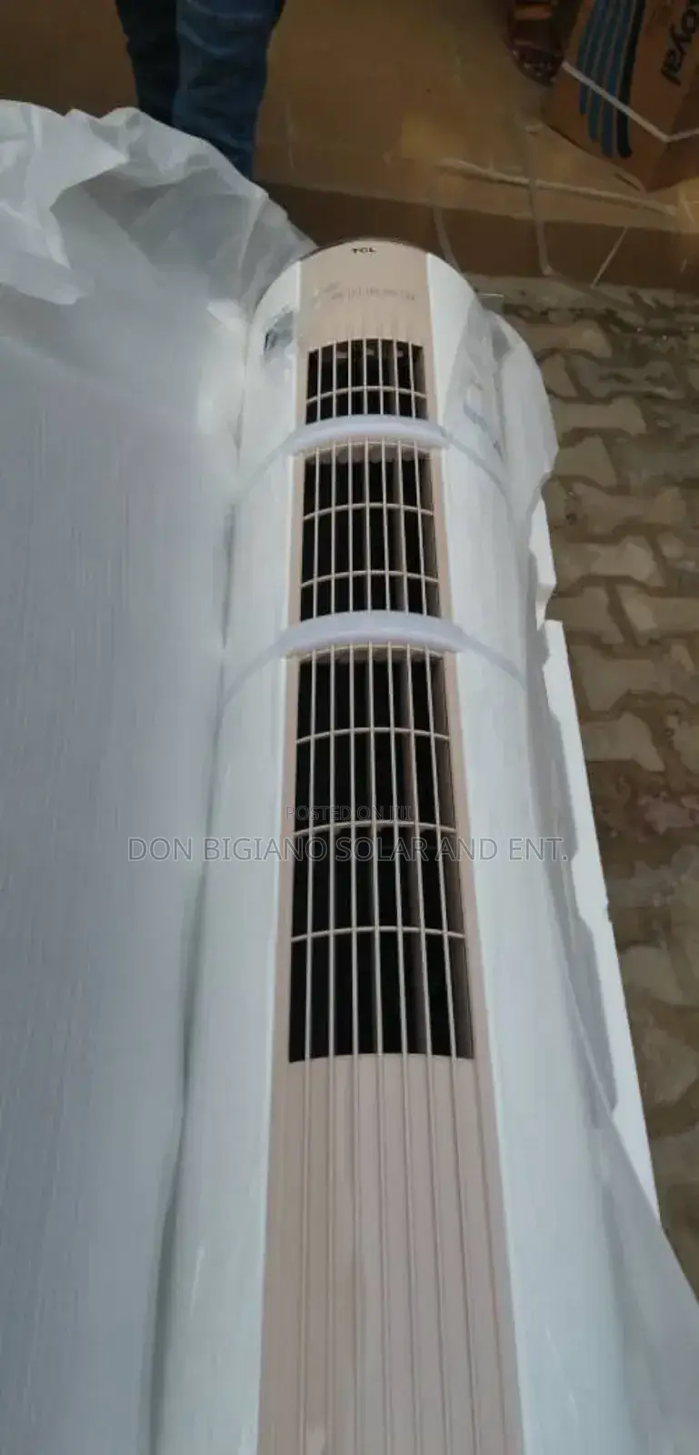 Yohako Solar Ac