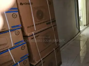 Yohako Solar Ac