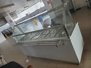 Standing Food Warmer 12bowl
